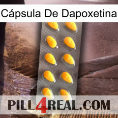 Cápsula De Dapoxetina cialis1